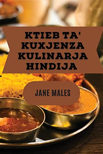 Ktieb ta' Kuxjenza kulinarja Hindija: Il-Ktieb ta' R¿etti g¿al Kull Occasion