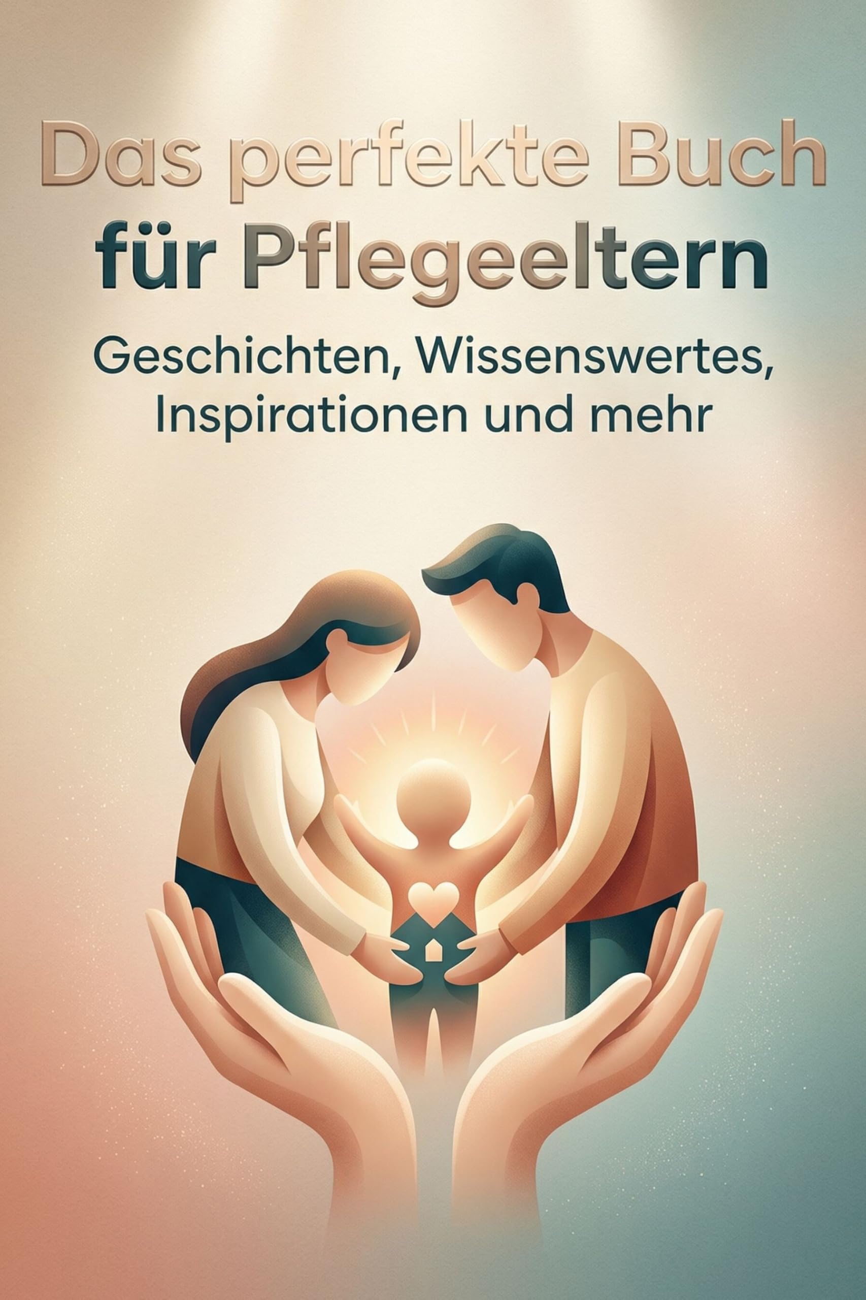 Das perfekte Buch für Pflegeeltern: Geschichten, Wissenswertes, Inspirationen und mehr