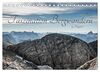"Bergpixel" Faszination Bergwandern (Tischkalender 2024 DIN A5 quer), CALVENDO Monatskalender