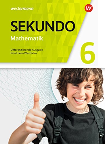 Sekundo - Mathematik für differenzierende Schulformen - Ausgabe 2018 für Nordrhein-Westfalen - Tim Baumert Martina Lenze Peter Welzel Bernd Wurl Gebunden