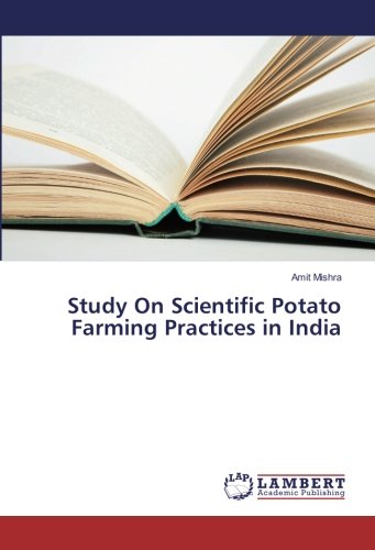 Study On Scientific Potato Farming Practices in India