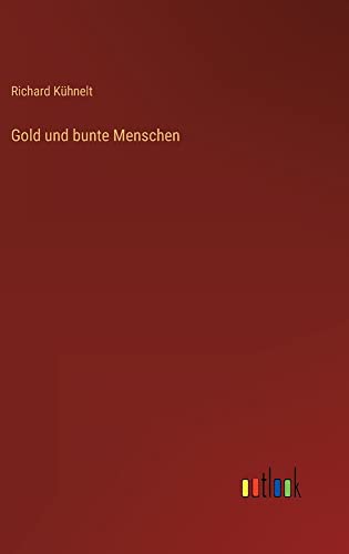 Gold und bunte Menschen