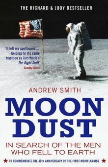 Moondust: In Search of the Men Who Fell to Earth (reissued)