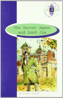 SECRET AGENT AND LORD JIM