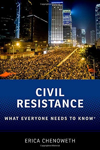 Civil Resistance - Erica Chenoweth Kartoniert (TB)