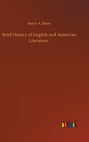 Brief History of English and American Literature