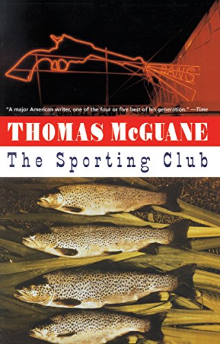 The Sporting Club (Vintage Contemporaries)