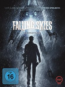 Falling Skies - Die kompletten Staffeln 1-5 (exklusiv bei Amazon.de) [Limited Edition] [15 DVDs]