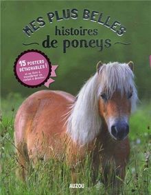 Mes plus belles histoires de poneys