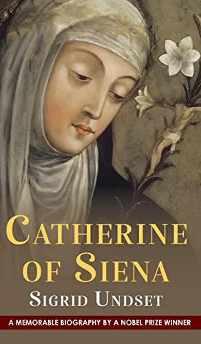 Sigrid Undset Catherine Of Siena