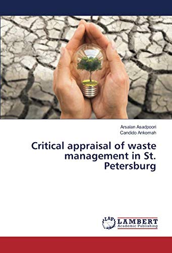 Critical appraisal of waste management in St. Petersburg