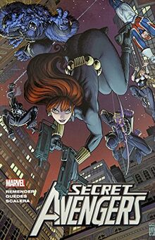 Secret Avengers by Rick Remender - Volume 2 (AVX)