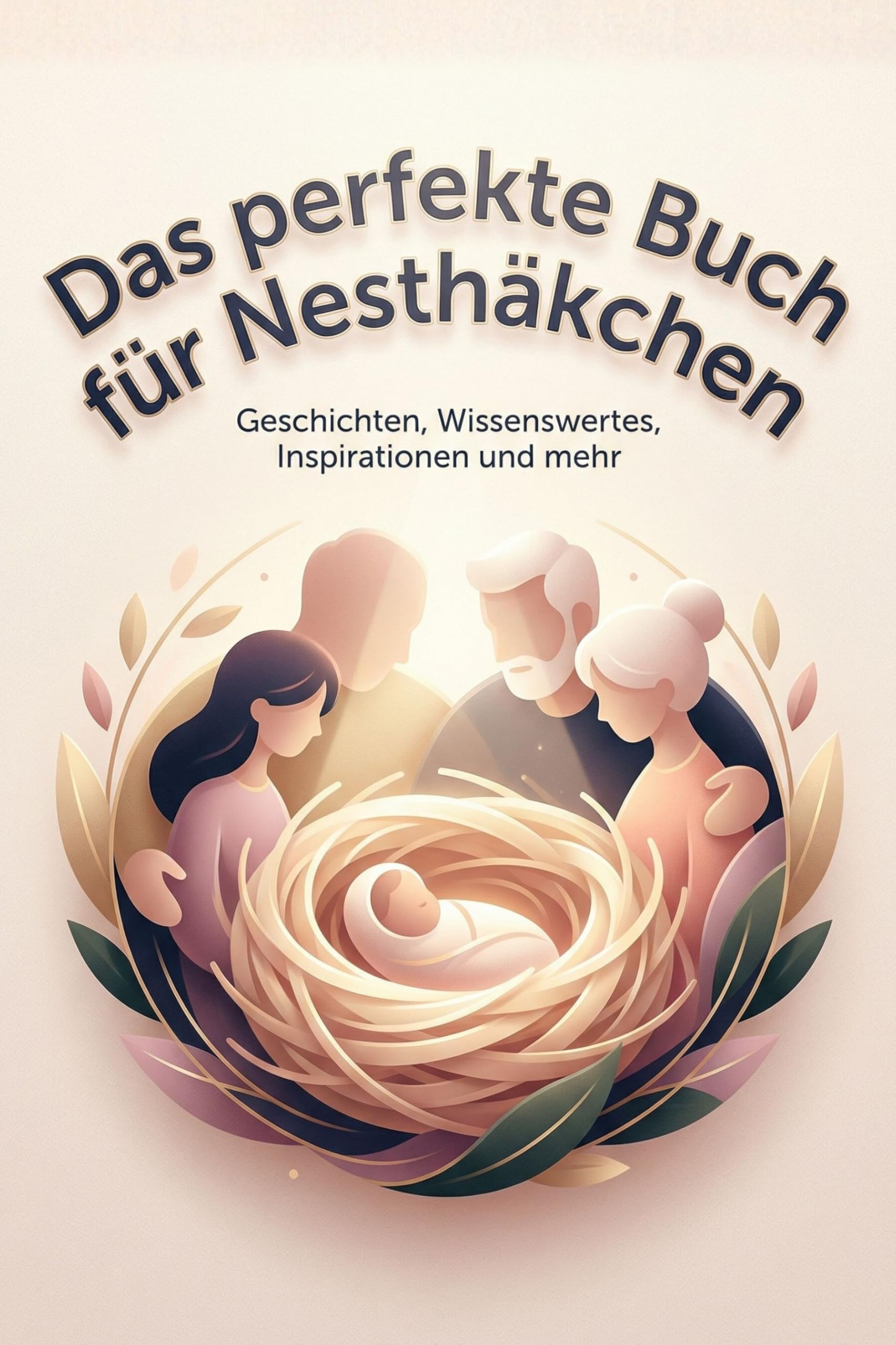 Das perfekte Buch für Nesthäkchen: Geschichten, Wissenswertes, Inspirationen und mehr