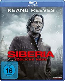 Siberia - Tödliche Nähe [Blu-ray]