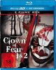 Clown Of Fear 1&2 (2 Filme) [3D Blu-ray]