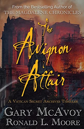 The Avignon Affair (Vatican Secret Archive Thrillers)