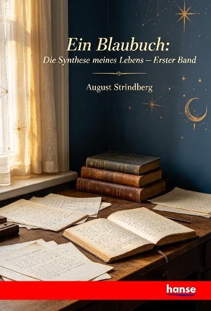Ein Blaubuch