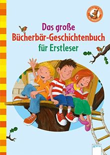 Das große Bücherbär-Geschichtenbuch für Erstleser: Der Bücherbär von Grimm, Sandra, Koenig, Christina | Buch | Zustand sehr gut