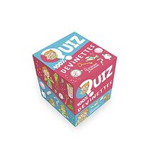 Le quiz 100 % devinettes : 140 devinettes et charades pour s'amuser entre amis