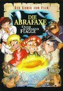 Die Abrafaxe. Unter schwarzer Flagge. Der Comic zum Film