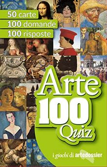 Arte 100 quiz (Art Game)
