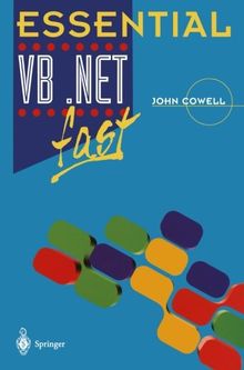 Essential VB .Net fast (Essential Series)