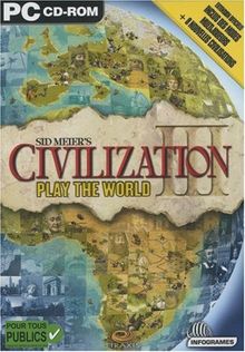 Civilization 3 : Play the World [FR Import]