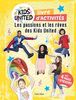 Cahiers d'activités Kids United : Les passions et les rêves des Kids United