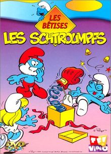 Les Schtroumpfs : Les Bêtises [FR Import]