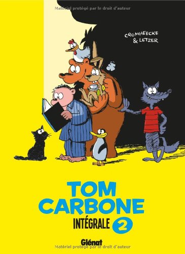 Tom Carbone Intégrale Vol 2