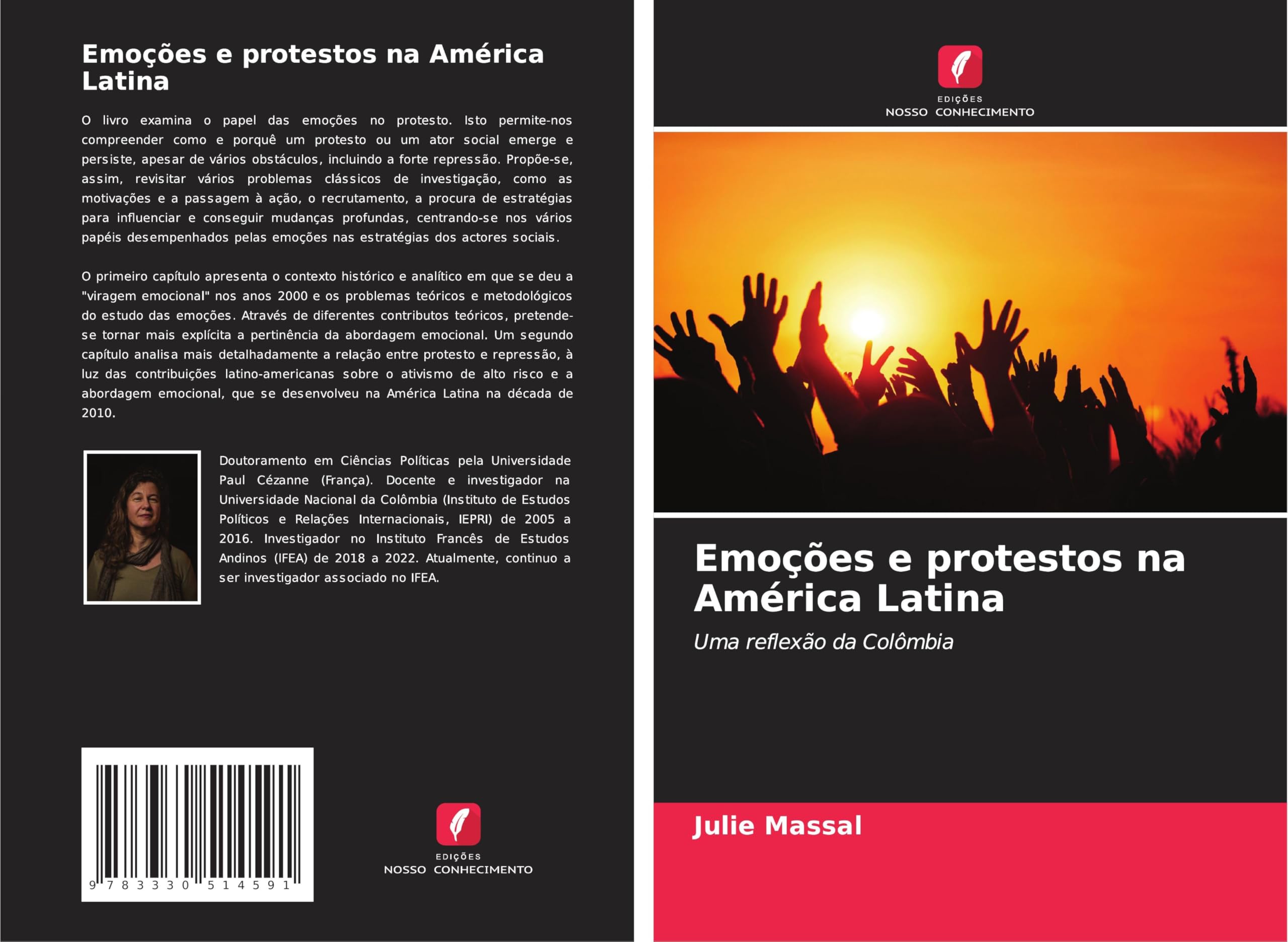 Emoções e protestos na América Latina: Uma reflexão da Colômbia