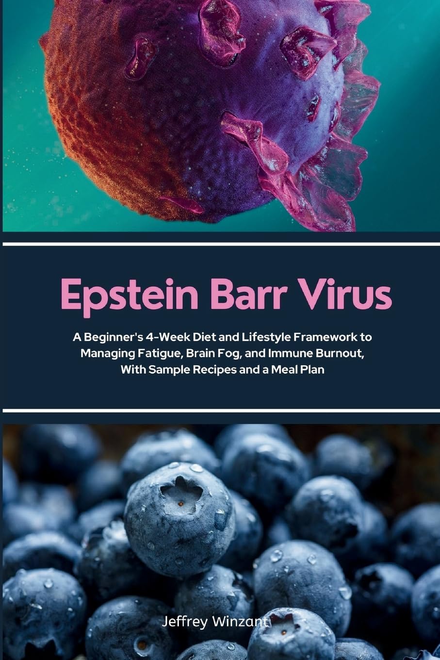 Epstein Barr Virus: A Beginner's 4-Week Diet and Lifestyle Framework to ...
