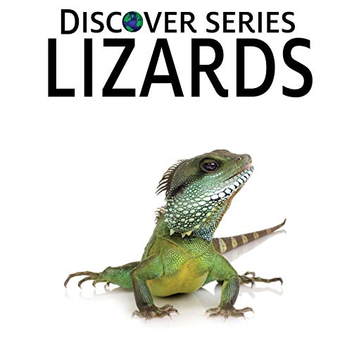 Lizards: Discover Series Picture Book for Children