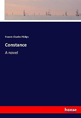 Constance: A novel