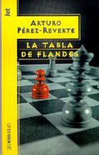 La Tabla de Flandes (Jet (debolsillo))