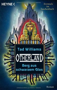 Otherland 3: Berg aus schwarzem Glas: Roman