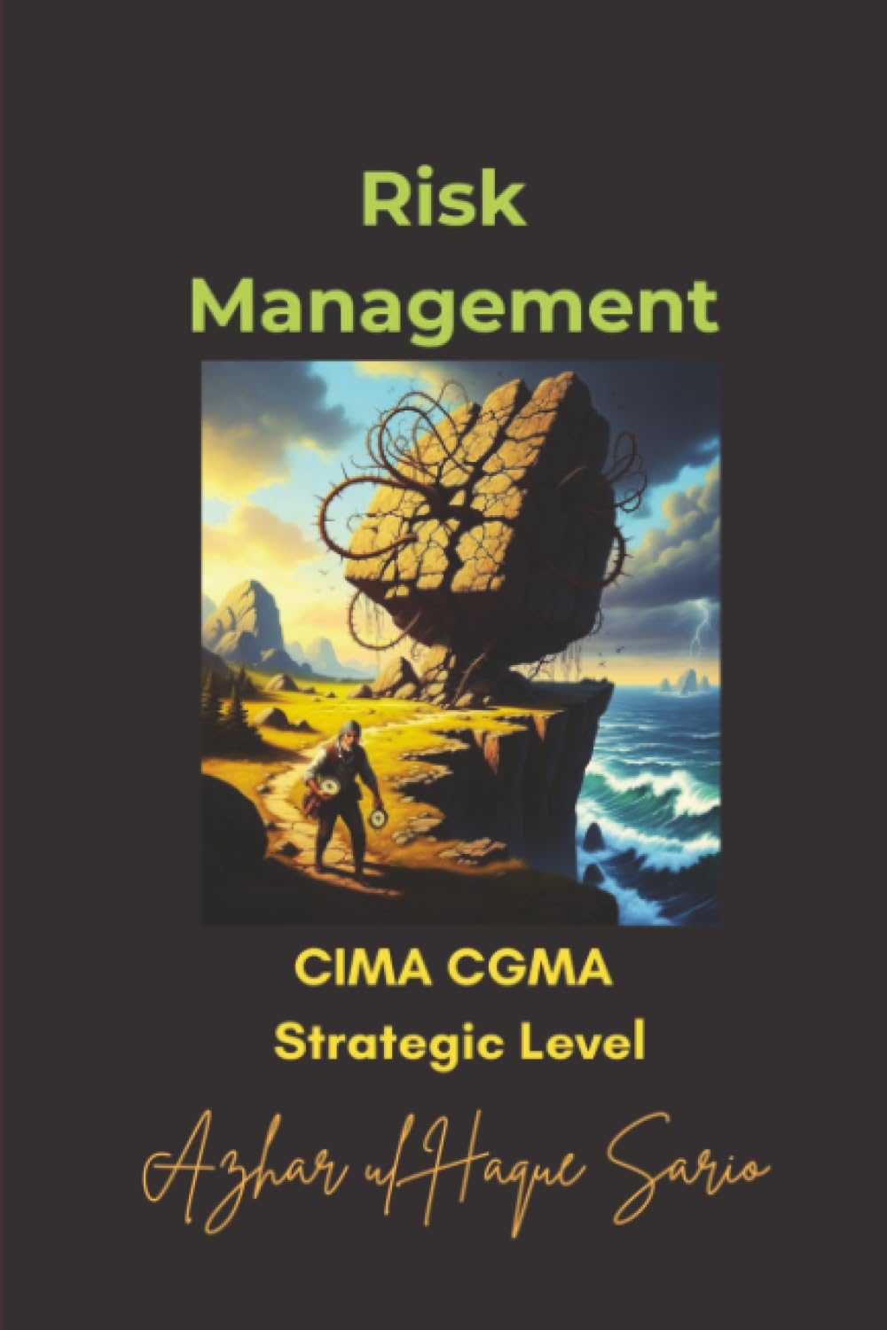 Risk Management: CIMA CGMA Strategic Level