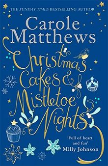 Christmas Cakes and Mistletoe Nights: 'Full of heart and fun'