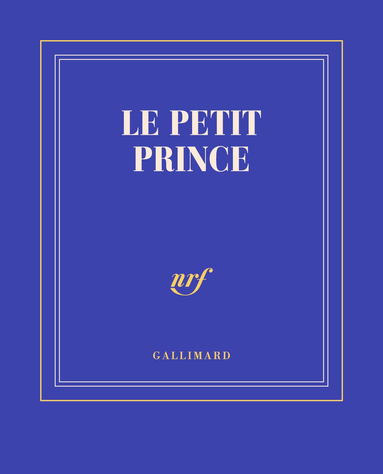 Carnet poche Le Petit Prince (papeterie)