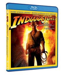 Indiana Jones and the Kingdom of the Crystal Skull - Limited Edition Steelbook [Import]