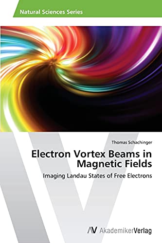 Electron Vortex Beams in Magnetic Fields: Imaging Landau States of Free Electrons
