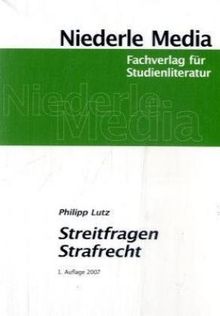 Karteikarten Streitfragen Strafrecht