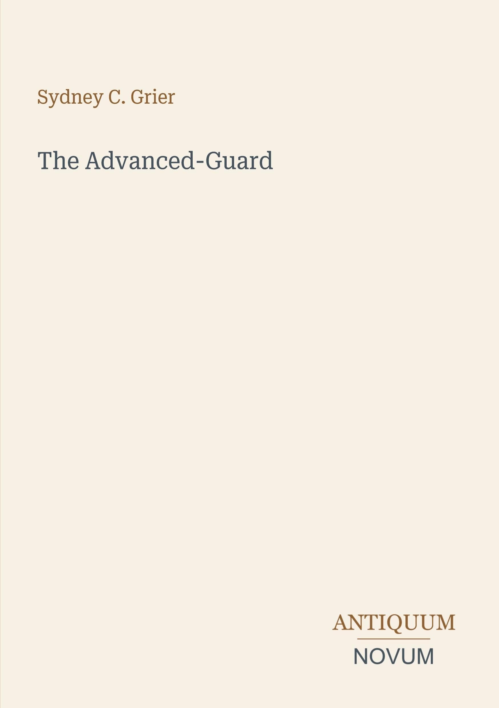 The Advanced-Guard