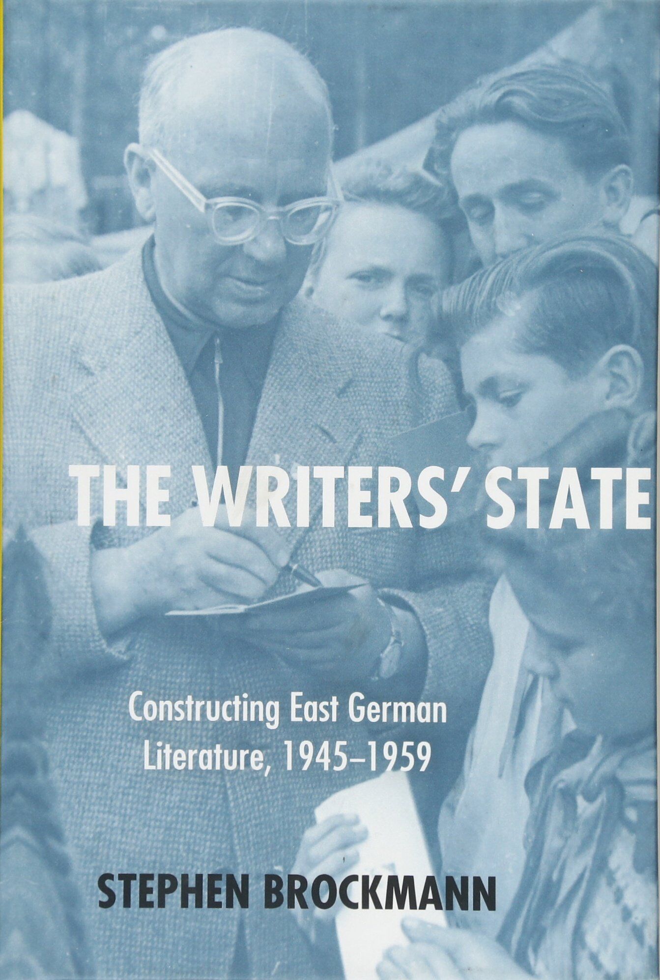 The Writers' State