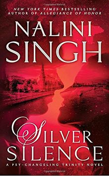 Silver Silence (Psy-Changeling Trinity, Band 1)