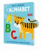 L'alphabet : qui se cache entre les pages du livre ?