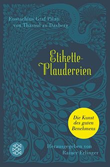 Etikette-Plaudereien