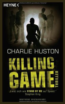 Killing Game: Thriller