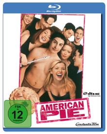 American Pie [Blu-ray] von Weitz, Paul | DVD | Zustand sehr gut