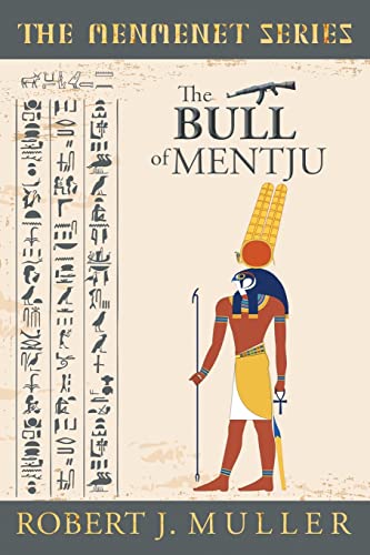 The Bull of Mentju: A Menmenet Alternate History Mystery (The Menmenet, Band 3)